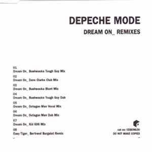 Download Depeche Mode - Dream On_ Remixes