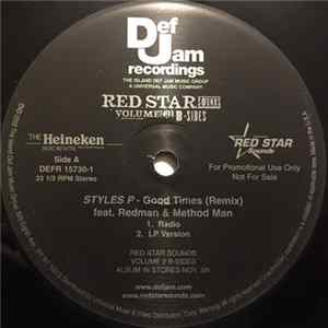 Download Styles P feat. Redman & Method Man - Good Times (Remix)