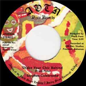 Download Stephen Colebrooke - Shake Your Chic Behind
