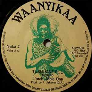 Download Orchestra Moja One - Tusijuane