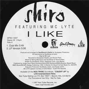 Download Shiro Featuring MC Lyte - I Like