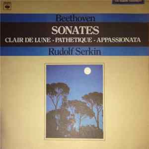 Download Ludwig van Beethoven - Sonates Pour Piano