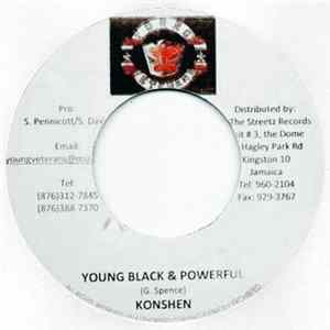 Download Konshen - Young Black & Powerful