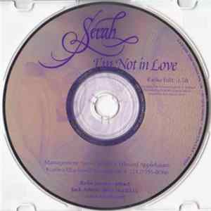 Download Serah - I'm Not In Love
