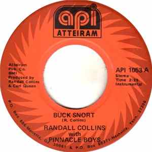 Download Randall Collins With Pinnacle Boys - Buck Snort