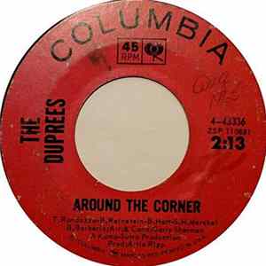 Download The Duprees - Around The Corner