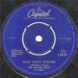 Download The Beach Boys - God Only Knows
