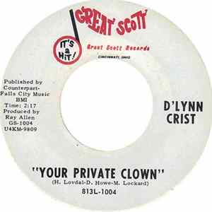 Download D'Lynn Crist - Your Private Clown