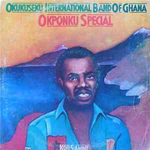 Download Okukuseku International Band Of Ghana - Okponku Special