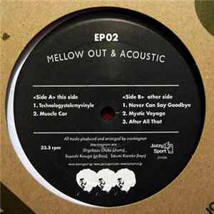 Download Cro-Magnon - Mellow Out & Acoustic EP02