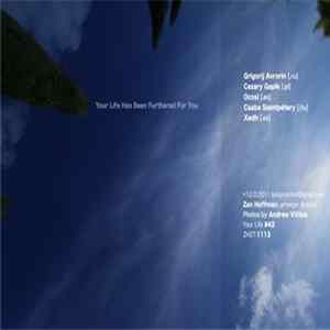 Download Your Life Has Been ... For You - Your Life Has Been Furthered For You