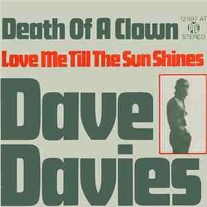 Download Dave Davies - Death Of A Clown
