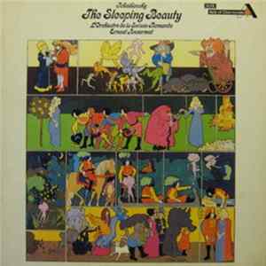 Download Tchaïkovsky - Ernest Ansermet - L'Orchestre De La Suisse Romande - The Sleeping Beauty