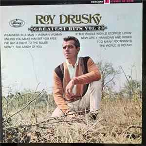 Download Roy Drusky - Greatest Hits Vol 2