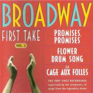 Download Various - Broadway First Take Vol. 2