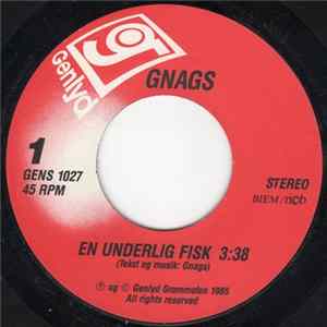 Download Gnags - En Underlig Fisk