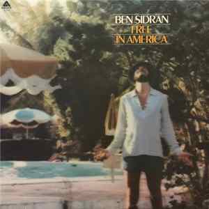 Download Ben Sidran - Free In America