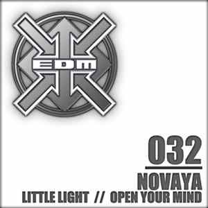 Download Novaya - Little Light / Open Your Mind