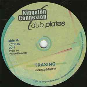 Download Horace Martin - Traxing