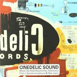 Download Various - Cinedelic Sound