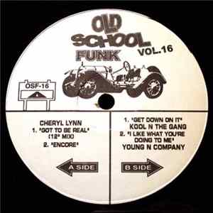 Download Various - Old School Funk Vol. 16
