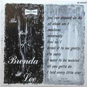 Download Gigi Gagney - The Best Of Brenda Lee