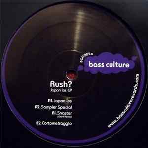 Download Rush? - Japan Ice EP
