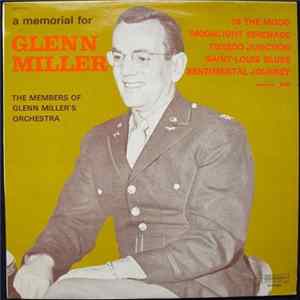 Download The Members Of Glenn Miller's Orchestra - A Memorial For Glen Miller