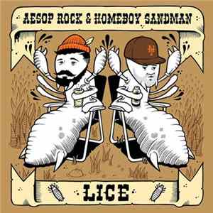 Download Aesop Rock & Homeboy Sandman - Lice