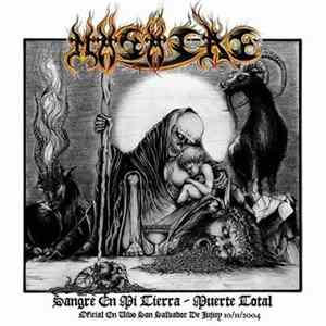 Download Masacre - Sangre En Mi Tierra - Muerte Total
