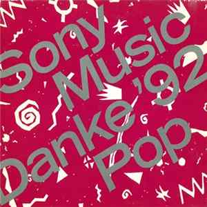 Download Various - Danke '92 Pop