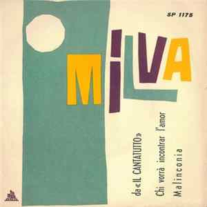 Download Milva - Chi Vorrà Incontrar L'Amore / Malinconia