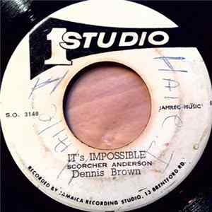 Download Dennis Brown - It's Impossible