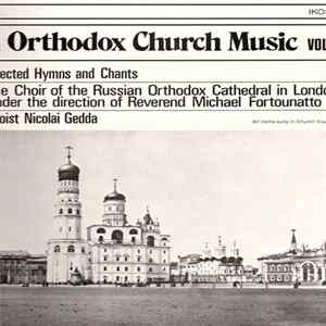 Download Choir Of The Russian Orthodox Cathedral In London - Russian Orthodox Church Music Vol. 5 - Selected Hymns And Chants