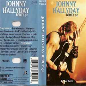 Download Johnny Hallyday - Bercy 92