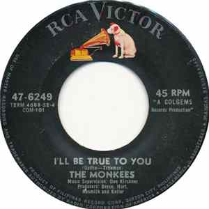 Download The Monkees - I'll Be True To You / Sweet Young Thing