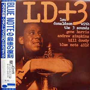 Download Lou Donaldson With The Three Sounds - LD+3