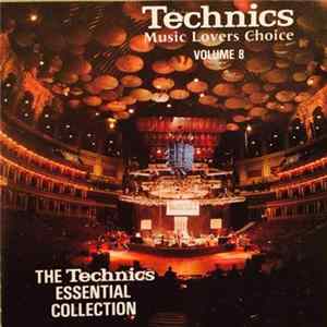 Download Various - Music Lovers Choice Volume 8 (Essential Collection)