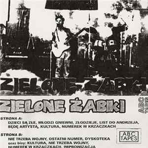 Download Zielone Żabki - Live Jarocin '88