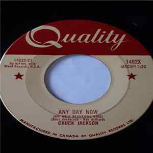 Download Chuck Jackson - Any Day Now