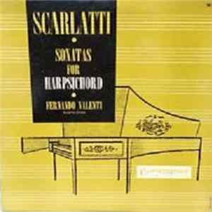 Download Scarlatti - Fernando Valenti - Sonatas For Harpsichord