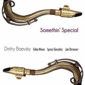 Download Dmitry Baevsky - Somethin` Special