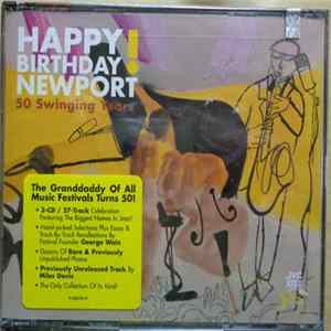 Download Various - Happy Birthday Newport! 50 Swinging Years