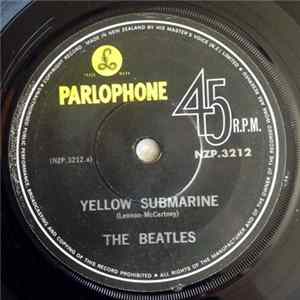 Download The Beatles - Yellow Submarine / Eleanor Rigby