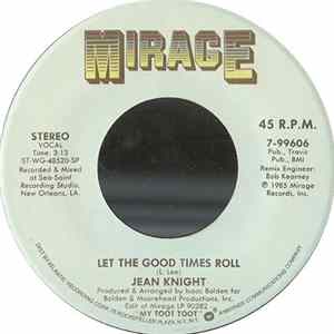 Download Jean Knight - Let The Good Times Roll