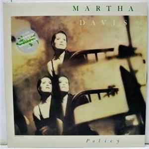 Download Martha Davis - Policy