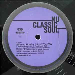 Download Alfonzo Hunter - Just The Way