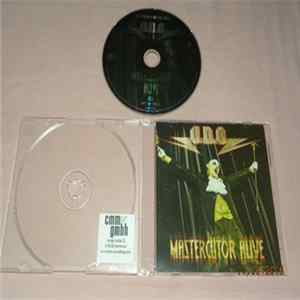 Download U.D.O. - Mastercutor Alive