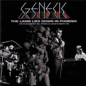 Download Genesis - The Lamb Lies Down In Phoenix