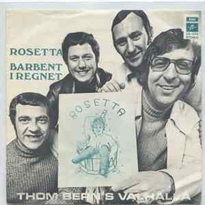 Download Thom Berns Valhalla - Rosetta / Barbent I Regnet
